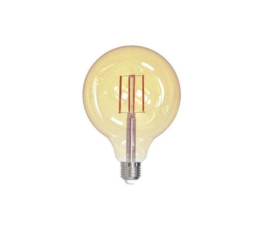 Himmennettävä LED-polttimo FILAMENT G125 E27/12W/230V 2000K – kuva 1/1