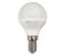 LED-polttimo P45 E14/4W/230V 2700K – kuva 1