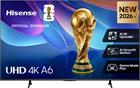 Hisense 43A61SEVS (43"), LED-televisio