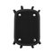 Winner Group - Tarranauhalla varustettu tablettiteline autoon musta – kuva 1