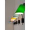 Lampe de Bureau Seinävalaisin White Nemo Lighting - Olohuone - Metalli – kuva 1