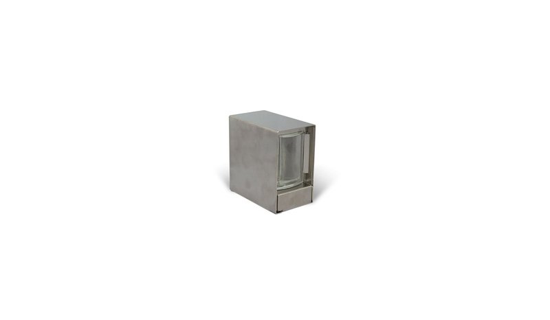 Laser AP5 seinävalaisin Inox Lodes - Alumiini – kuva 1/1