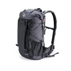 Turistireppu Naturehike Rock 40l+5l, musta