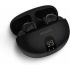 Philips 3000 Series TAT3000BK/00 -langattomat nappikuulokkeet, musta
