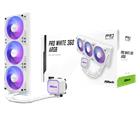 ASRock Pro White 360 ARGB - processor liquid cooling system - CPU Vesijäähdytys