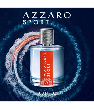 Azzaro Sport - EdT 100 ml