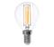 LED-polttimo FILAMENT P45 E14/6W/230V 4000K – kuva 1