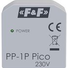 F&f Pp-1p-pico mini sähkömagneettinen rele, 16a