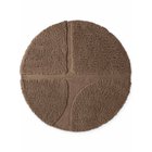 Hanse Home pyöreä matto Jasper 150x150 cm