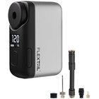 Elektrinen polkupyöränpumppu FLEXTAIL Tiny Bike Pump Pro 120 PSI LED-näyttö