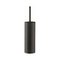 Duravit 99284600 - Seisova WC-harja D-CODE mattamusta – kuva 1