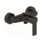 Duravit DC4230001046 - Suihkuhana D-CODE mattamusta – kuva 1