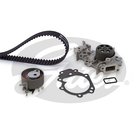 Gates KP25577XS jakohihnasarja vesipumpulla, Muut autovaraosat