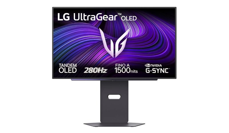 LG 27GX700A-B (27"), näyttö
