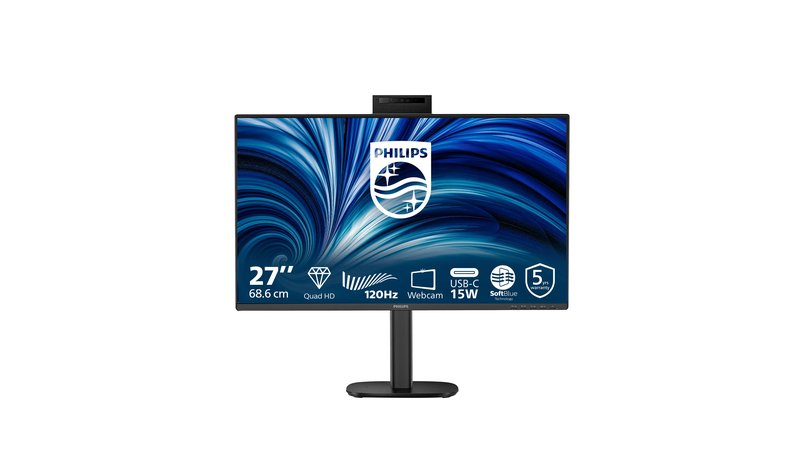 Philips 27B2N3500JH (27"), näyttö
