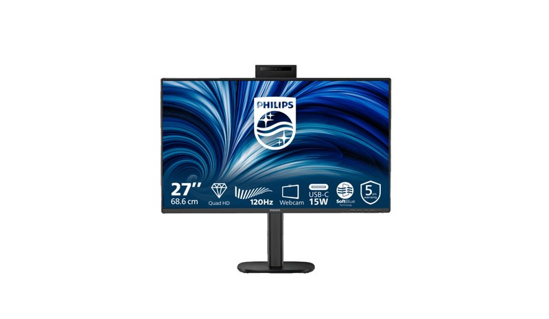 Philips 27B2N3500JH (27"), näyttö