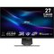 MSI MPG 274URDFW (27"), näyttö – kuva 1