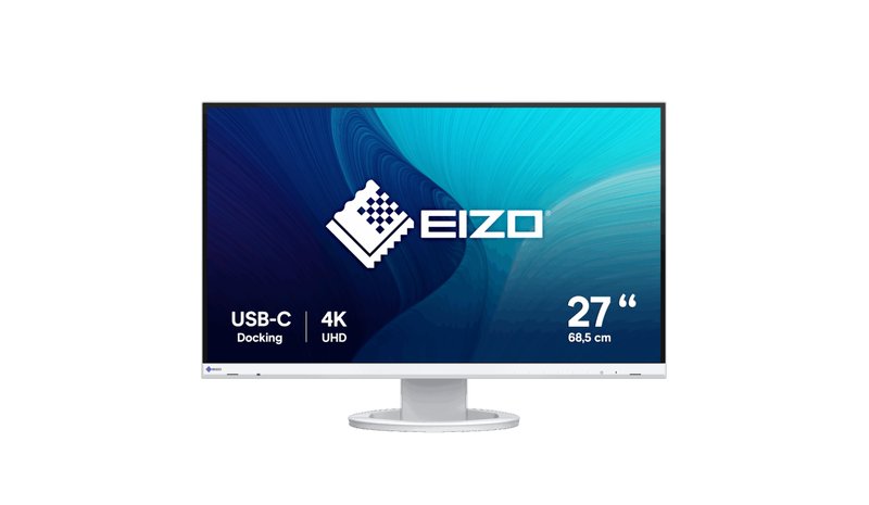 Eizo FlexScan EV2740S-WT (27"), näyttö