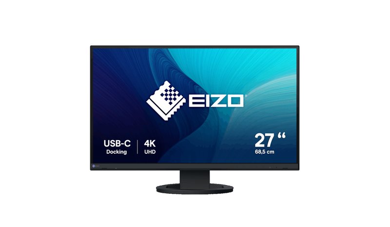 Eizo FlexScan EV2740S-BK (27"), näyttö