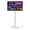 LG 32U889SA-W (32"), näyttö – kuva 1