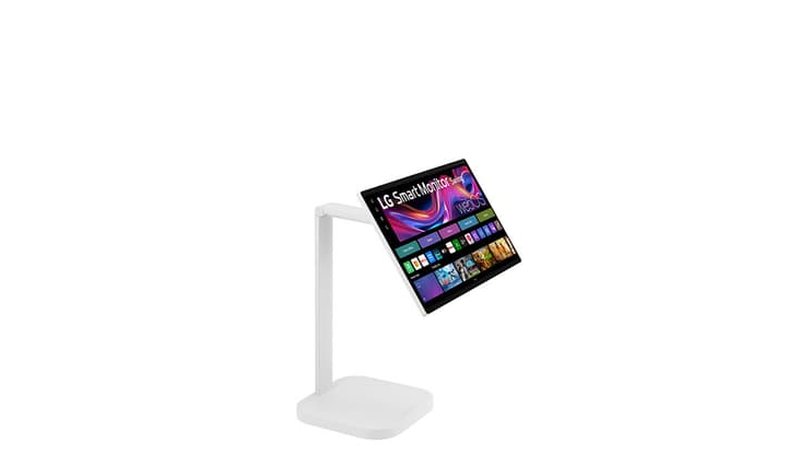 LG 32U889SA-W (32"), näyttö – kuva 3/8