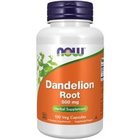 NOW Dandelion Root 500 mg 100 kapselia