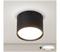 Brilagi - LED Kohdevalaisin SMOOTH 1xGX53/15W/230V musta – kuva 1