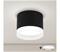 Brilagi - LED Kohdevalaisin SMOOTH 1xGX53/15W/230V musta – kuva 2