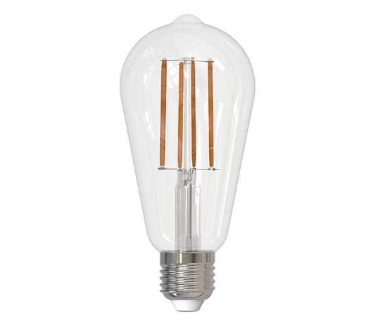 Himmennettävä LED-polttimo FILAMENT ST64 E27/11W/230V 3000K – kuva 1/1