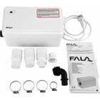 Kylpyhuonepumppu Fala 75944 250 W, 4 m nostokorkeus, hiljainen moottori