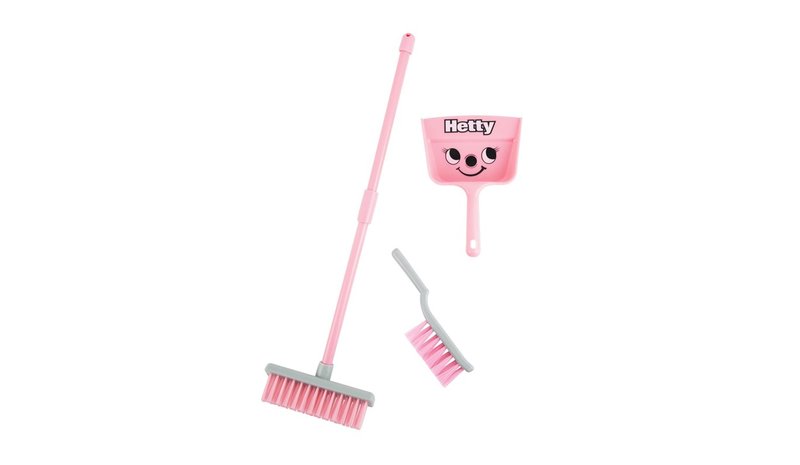 Casdon Hetty Brush Set