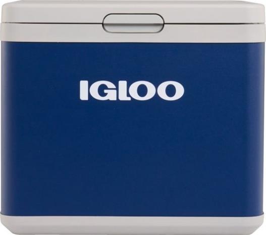 IGLOO Hybrid Cool Box IH45 - Blue/White