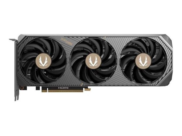 Zotac GeForce RTX 5070 Solid OC 12 GB, PCI-E, näytönohjain