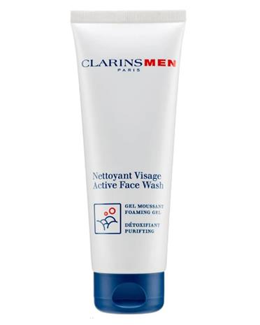 Clarins Active Face Wash (125ml)