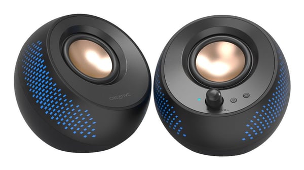Creative Pebble X - 2.0 kanava