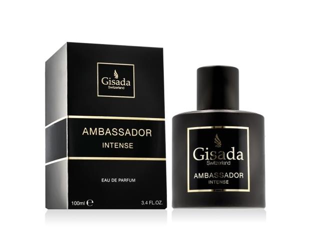 Gisada Ambassador Intense - EdP 100 ml