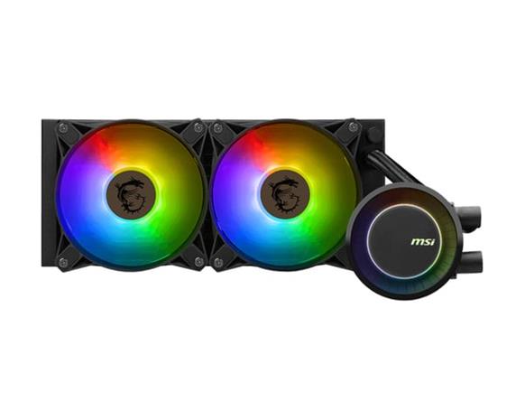 MSI MAG CORELIQUID E240 - CPU Vesijäähdytys – kuva 8/8
