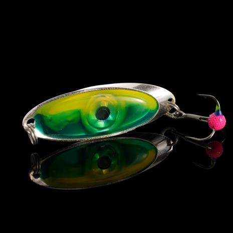 Norolan Northern Light LED 6 cm pilkki