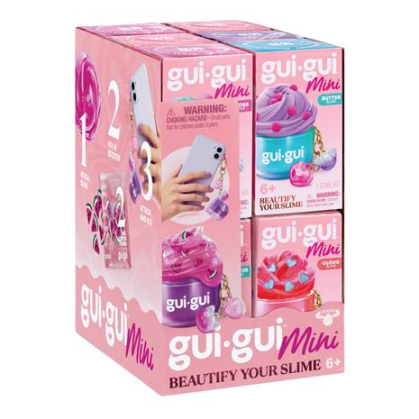 GuiGui Mini single pack - assorted