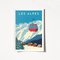 Jäljennös Les Alpes 1990 – kuva 1
