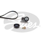 Gates K016PK1708 Moniurahihnasarja, Muut autovaraosat