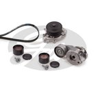 Gates KP17PK2035-2 moniurahihnasrj+vesip., Muut autovaraosat