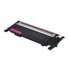Laserkasetti Tulostinkasetti SAMSUNG CLP-320, punainen