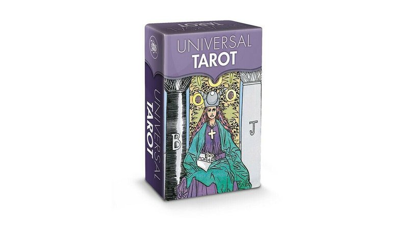 Tarot-kortit universaalit – kuva 1/1