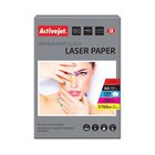 Activejet AP4-200G100L valokuvapaperi lasertulostimille; A4; 100 kpl.
