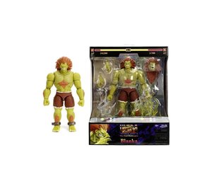 Figu: Ultra Street Fighter II The Final Challengers - Blanka FIGU