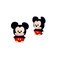 Pehmo: Disney - Mickey Cuddly (35cm) PEHMO – kuva 1