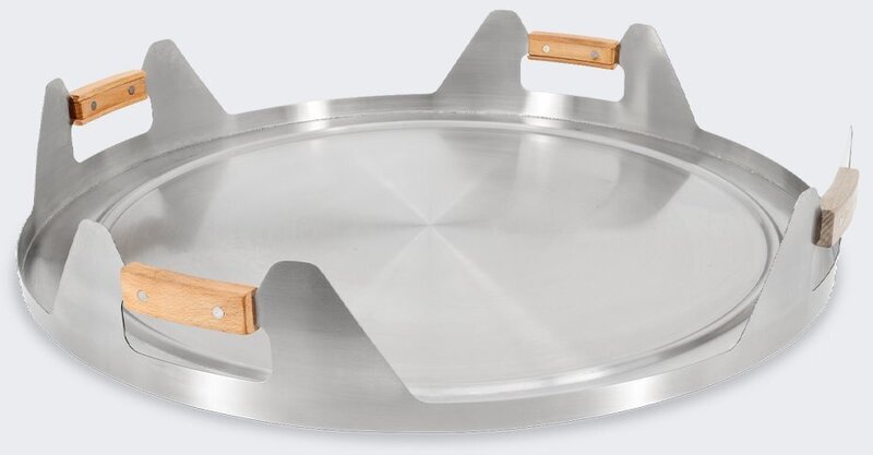 Petromax Lid for Tyropit Fire Bowl, kansi