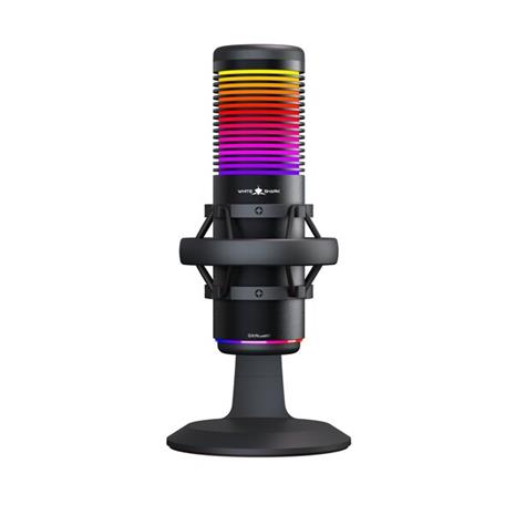 White Shark Ektara RGB, USB-mikrofoni