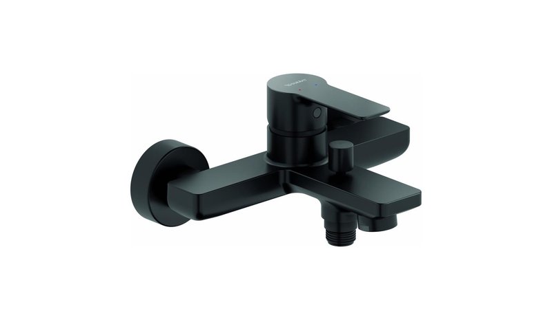 Duravit DC5230001046 - D-CODE kylpyammehana mattamusta – kuva 1/1